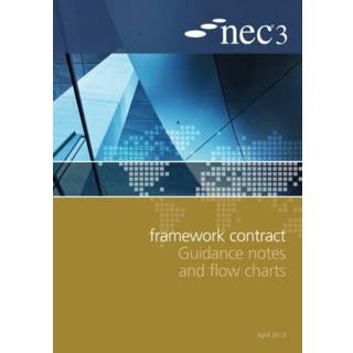 NEC3 Framework Contract Guidance Notes and Flow Charts