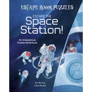 Escape Room Puzzles: Escape the Space Station!