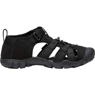 Keen Seacamp Sandal Sort - Str. 36