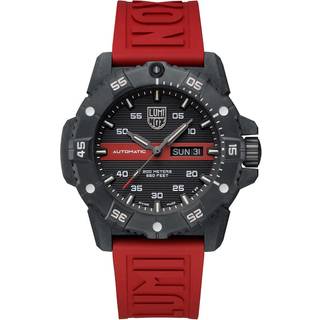 LUMINOX MASTER CARBON SEAL Black Dial AUTOMATIC 3860 SERIES XS.3876.RB