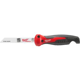 Håndsav f/bajonetsavblade, foldbar