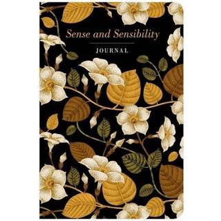 Sense and Sensibility Journal - Lined