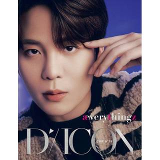 ATEEZ - DICON ISSUE N°18 : ÆVERYTHINGZ