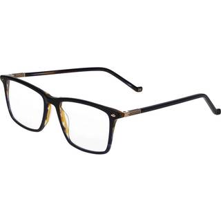 Hackett HEB338 006 53 Briller Mænd Black - Black On Tortoise - 53mm