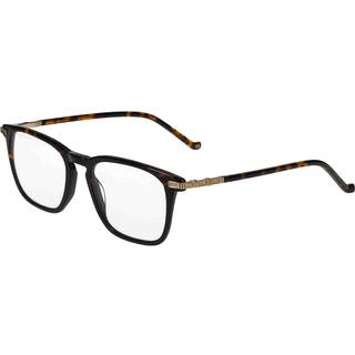 Hackett HEB343 127 52 Briller Mænd Tortoiseshell - Dark Tortoise - 52mm