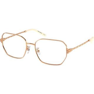 Tory Burch TY1087 3353 53 Briller Kvinder Guld - Rose Gold - 53mm