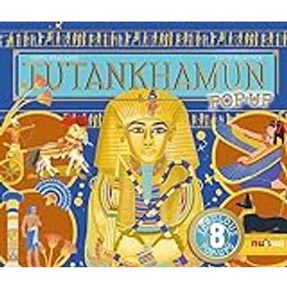 Tutankhamun Pop-Ups