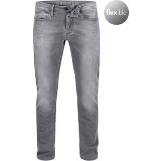 DENHAM Herren Jeans grau