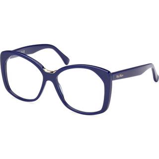 Max Mara MM5141 090 57 Briller Kvinder Blue - Blue - 57mm