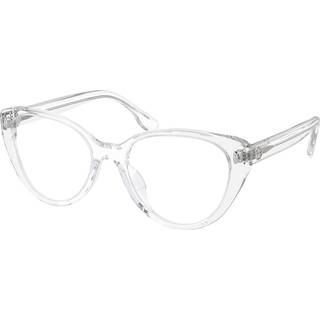 Tory Burch TY2143U 1984 52 Briller Kvinder Krystalklar - Clear - 52mm