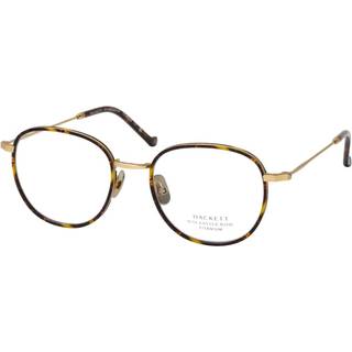 Hackett HEB336 426 50 Briller Mænd Tortoiseshell - Gold - 50mm
