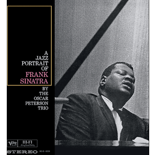 Oscar Peterson - A Jazz Portrait Of Frank Sinatra