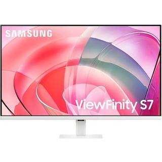 Samsung S70D computerskærm 81,3 cm (32") 3840 x 2160 pixel 4K Ultra HD LCD Hvid