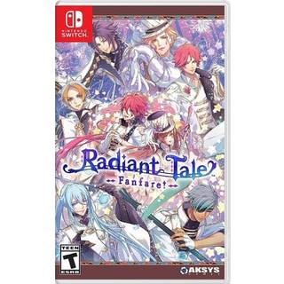 Radiant Tale Fanfare