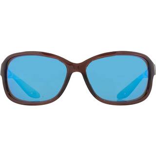 Costa Del Mar Seadrift Polarized 911402 58 Solbriller Mænd Brun - Transparent Brown - 58mm
