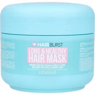 Hairburst Long and Healthy Hair Mask - 220 ml.