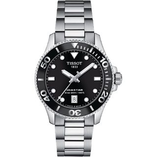Tissot T1202101105100 Damenuhr Seastar 1000 36mm 30ATM