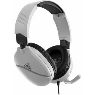 Turtle Beach Recon 70MP gaming headset - hvid (På lager i varehus)