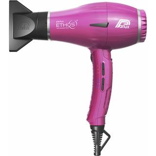 Parlux Ethos Professionel ioniserende hårtørrer Pink 1 stk. - 1 stk.