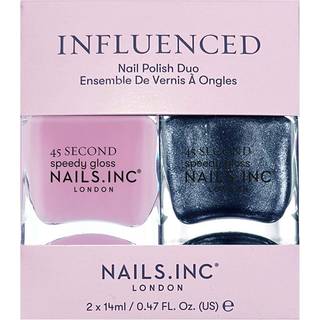 Nails Inc. Influenced neglelaksæt