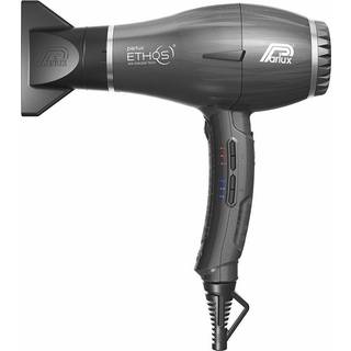 Parlux Ethos Professionel ioniserende hårtørrer Titanium 1 stk. - 1 stk.