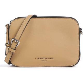 Liebeskind Harris Luka Crossover taske beige