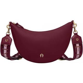 Aigner Zita S Crossover taske vin