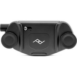 Peak Design Capture Clip V3 without removable plate black