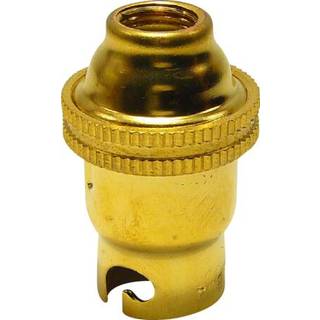 Swan-fatning 10mm 2-pol b15