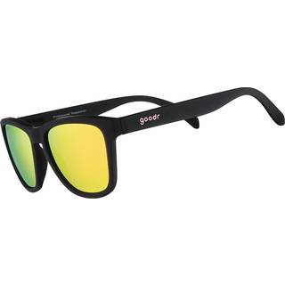 Goodr Sunglasses Professional Respawner Black, OneSize