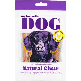 Chicken Collagen Sticks - 6-pak / 12 cm