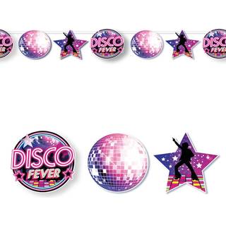Disco Fever guirlande