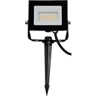 Bolton 2.0 LED-projektør, 20 W, jordspyd, stik