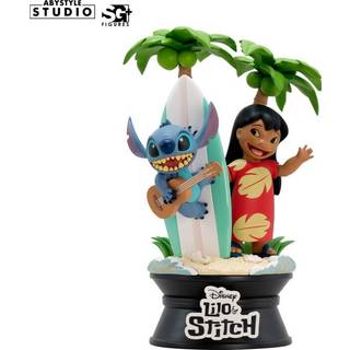 ABYstyle Studio Disney actionfigur (Lilo & Stitch Surfboard) - På lager i butik