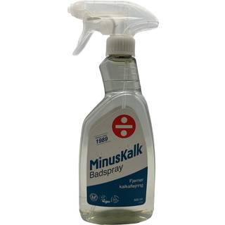 MinusKalk Badspray, 500 ml