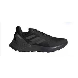 Terrex Soulstride Trail løbesko - Core Black / Carbon / Grey Six - 40