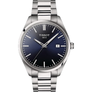 Tissot T1504101104100 Herrenuhr PR 100 40mm 10ATM