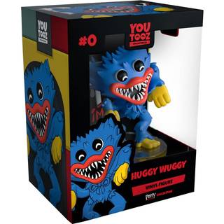 YouTooz Poppy Playtime actionfigur (Huggy Wuggy)