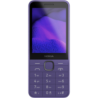 Nokia 235 4G - Purple
