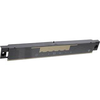 Electrolux kontrolpanel, samling, silkeafskærmet, 7802, 334.6x39.8mm 140059095129