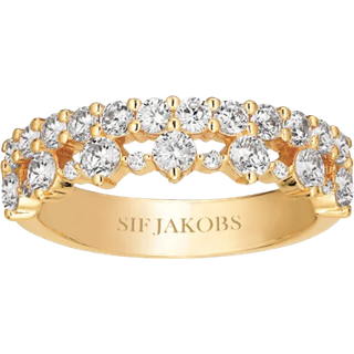 Sif Jakobs Livigno ring SJ-R2367-CZ-YG (50)