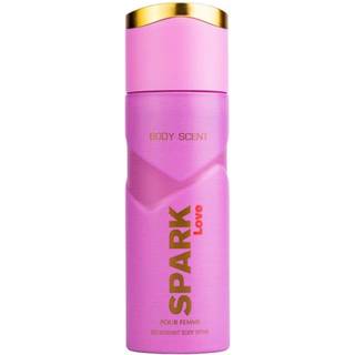 Khadlaj Spark Love Deodorant Spray 200ml