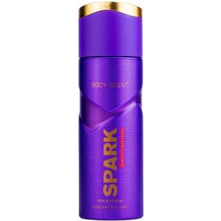 Khadlaj Spark Sensuous Deodorant Spray 200ml