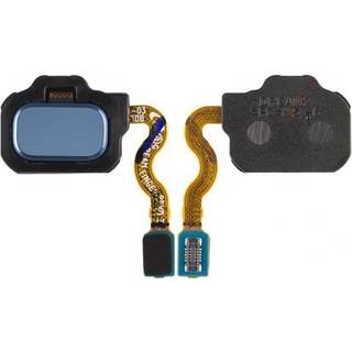 Blå Samsung Galaxy S8 & Galaxy S8 Plus fingeraftryksscanner