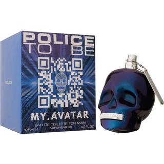 Police To Be My.Avatar For Man Eau de toilette 125 ml