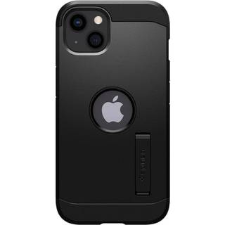 Spigen Tough Armor iPhone 13 Cover - Sort