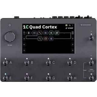 Neural DSP Quad Cortex Forforstærker/Rack-forstærker