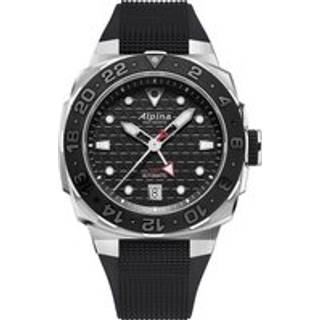 Alpina AL-560B3VE6 Herrenuhr Startimer Heritage Automatik GMT 39mm 30ATM