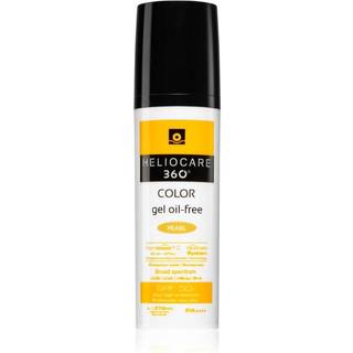 Heliocare 360° Color Gel Oil-Free Beskyttende farvet gel SPF 50+ Skygge Pearl 50 ml - 50 ml