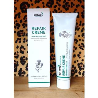 Gehwol Fusskraft repair creme, 125 ml